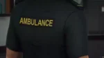 London Ambulance Service Uniform (EUP/Uniforms) FiveM resource preview 4