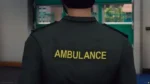 London Ambulance Service Uniform (EUP/Uniforms) FiveM resource preview 10