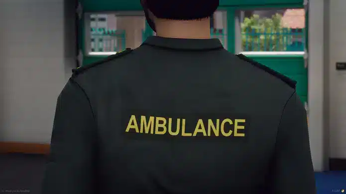 Londra Ambulans Servisi Üniforması (EUP/Üniformalar)
