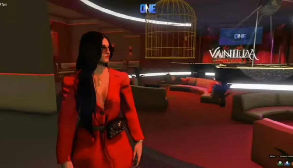 VIP Vanilla Unicorn 2023 FiveM Ressourcen-Vorschau 9