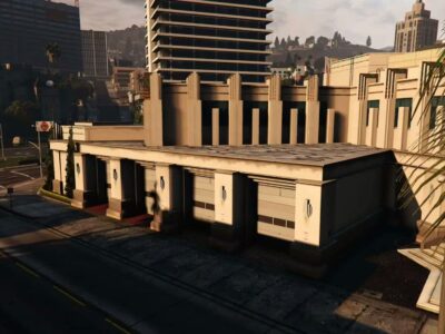 FiveM Mod chrome_0gdKYpRrBV
