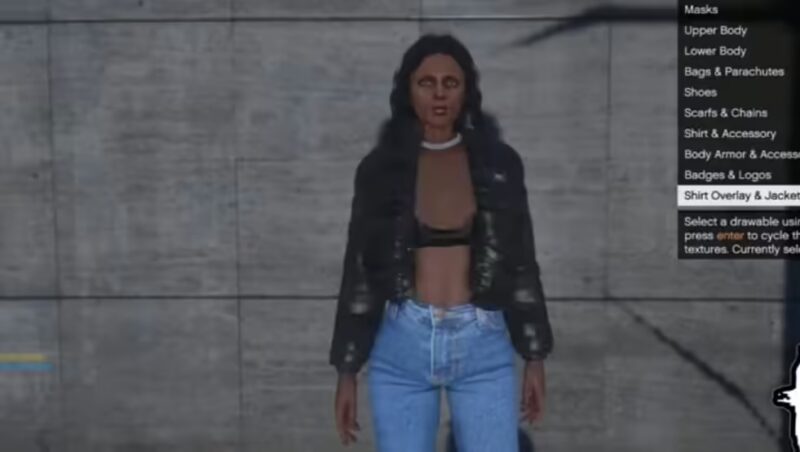 chrome_41v4SQN4MC Capture d'écran de la ressource FiveM : Pack de vêtements VIP énorme