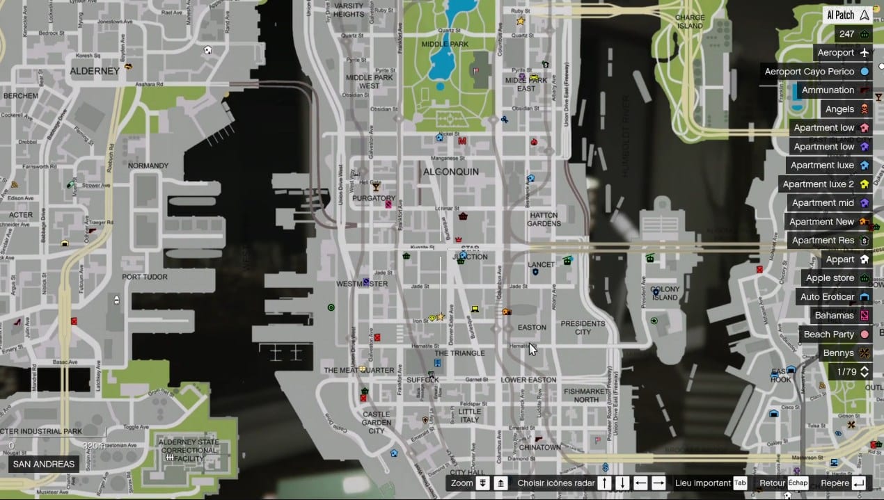 FiveM Liberty City (Liberty V 4.1) FiveM Script - Standalone 2