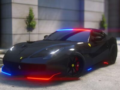 FiveM Mod chrome_RJ3jtjIecF