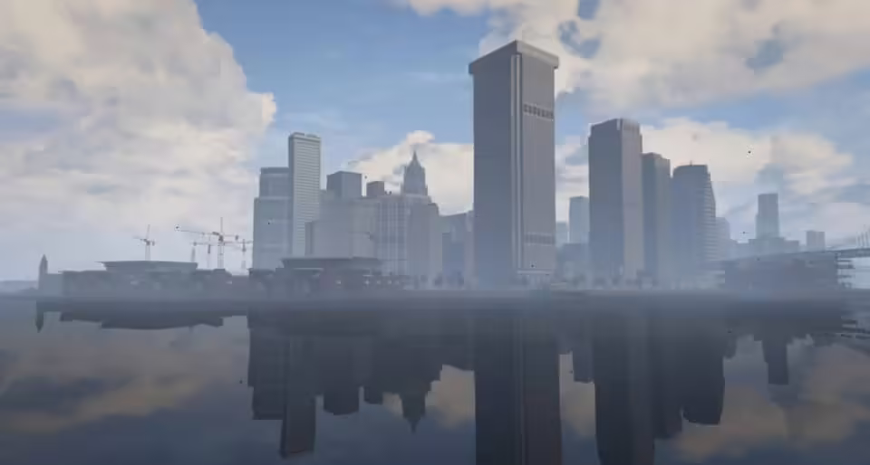 FiveM Mod LibertyCity