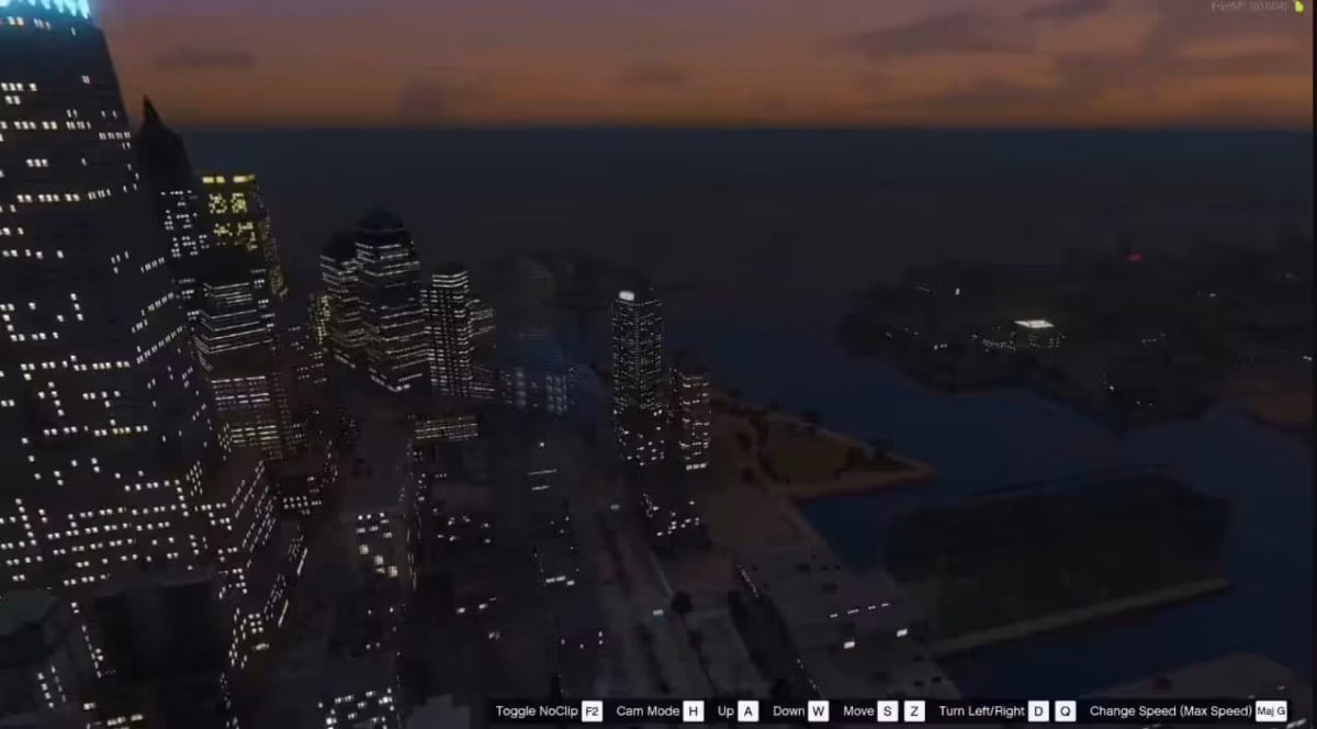 FiveM Liberty City (Liberty V 4.1)