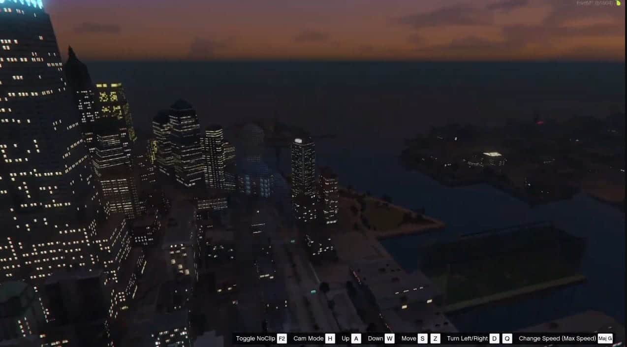 FiveM Liberty City (Liberty V 4.1) FiveM Script - Standalone 3