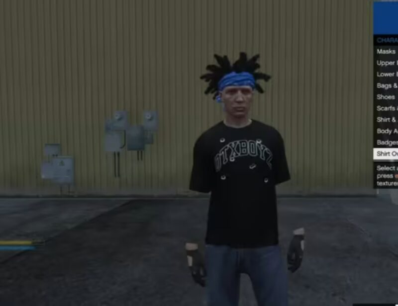 chrome_nNuBMmCqHY Capture d'écran de la ressource FiveM : Pack de vêtements VIP énorme