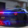 Ferrari F12 (FBI/Policja)