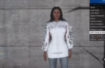 Huge VIP Clothing Package FiveM resource preview 5
