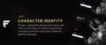 VIP Identity Design