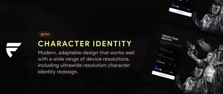VIP Identity Design
