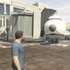 Huge Airport MLO