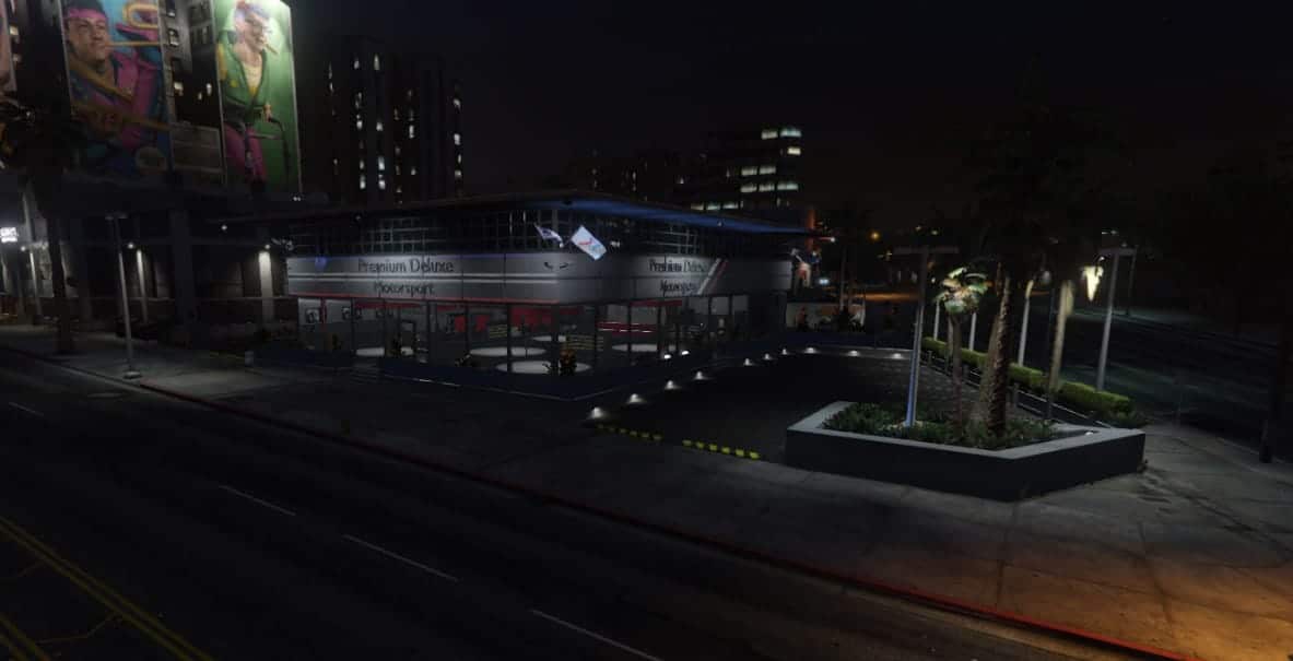 Gabz Vehicle Dealer (PDM) FiveM Script - standalone 2
