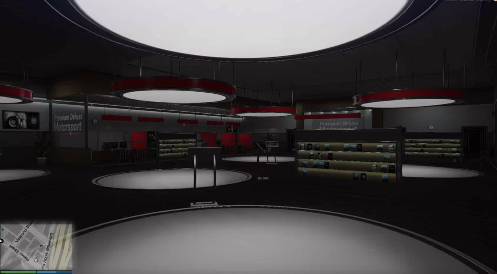 FiveM Mod chrome_T8lrlT95GH