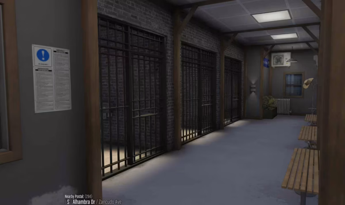 Sandy Shores Sheriff Dept