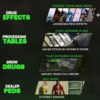Core Drugs (qbCore)
