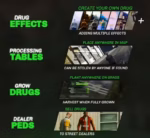 Core Drugs (qbCore)