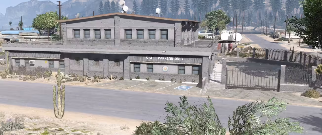 Sandy Shores Sheriff Dept