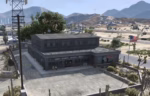 Departamento del Sheriff de Sandy Shores FiveM vista previa del recurso