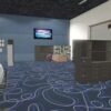 Huge Airport MLO