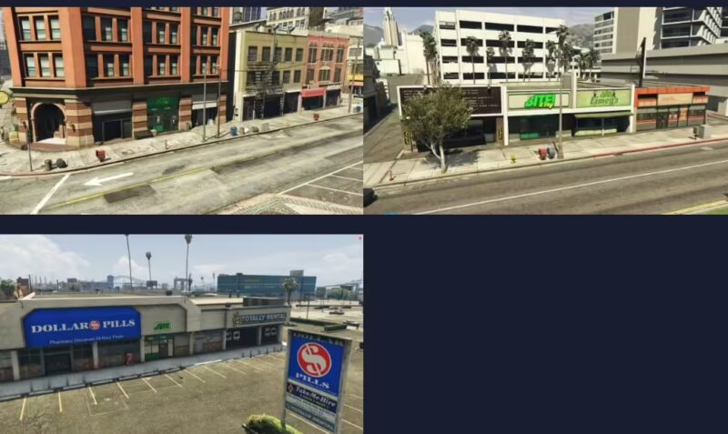 chrome_1EKs4TZOJb Bite Restaurant MLO FiveM Interior Screenshot