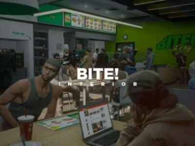FiveM Mod Bite
