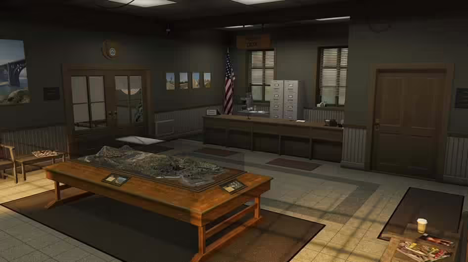 Park Ranger Dept. FiveM Script - esx 2