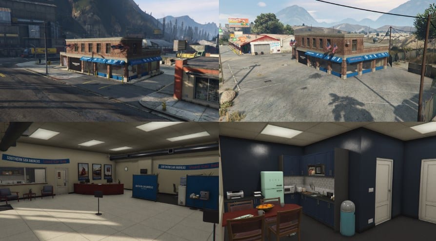 Paleto Bay Dealership FiveM Script - standalone 2
