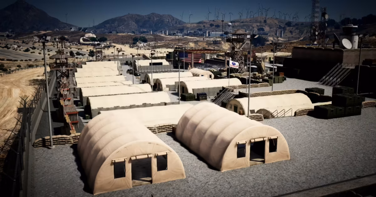 Military Base