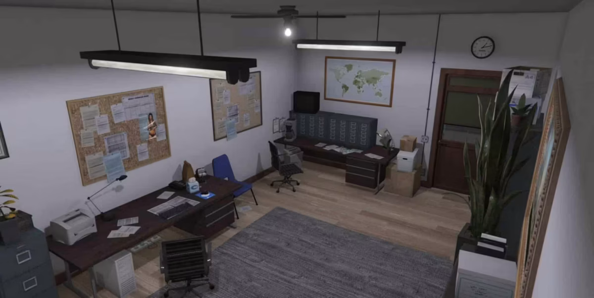 Distillery MLO FiveM resource preview 8