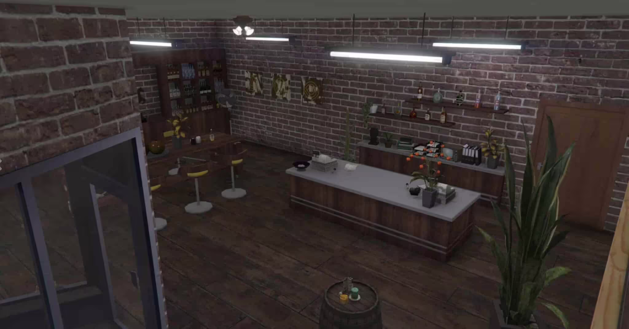 Distillery MLO FiveM Script - esx 11