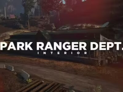FiveM Mod Park Ranger
