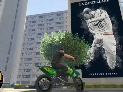 chrome_WeC1o9swuz Castellane Hood FiveM Resource Screenshot