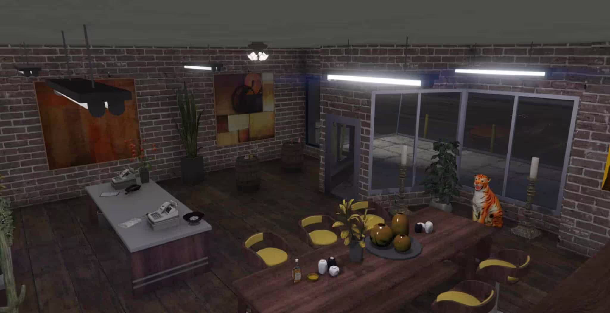 Distillery MLO FiveM Script - esx 9