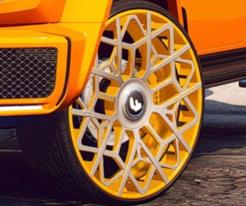 Rims Pack FiveM Script - standalone 7