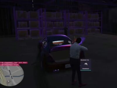 FiveM Mod chrome_ksOTMjWjkI