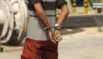 Vista previa del recurso FiveM de Real Handcuffs
