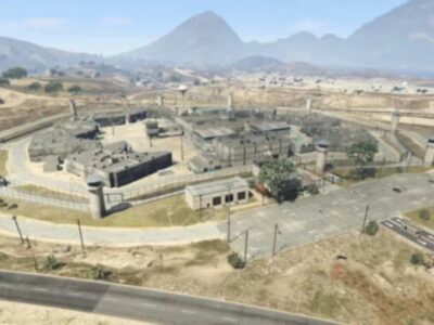 FiveM Mod chrome_mdkPBrMzXW