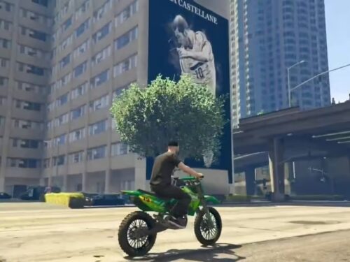 Castellane Hood FiveM