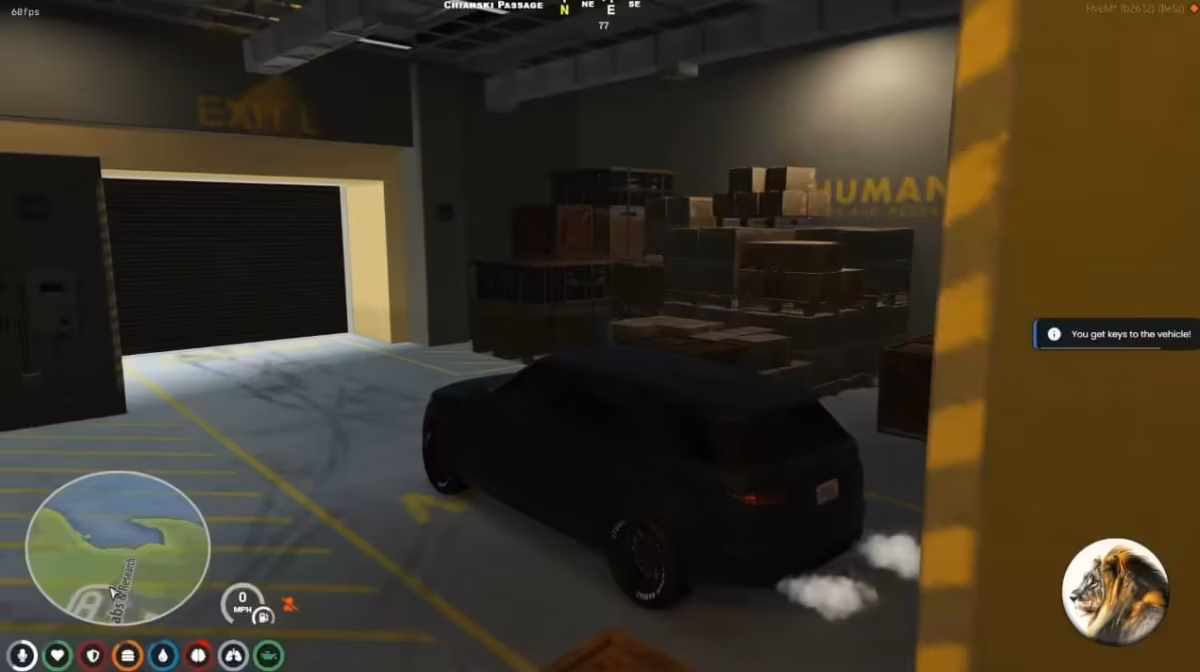 Humane Labs Heist (QBCore) FiveM resource preview 3