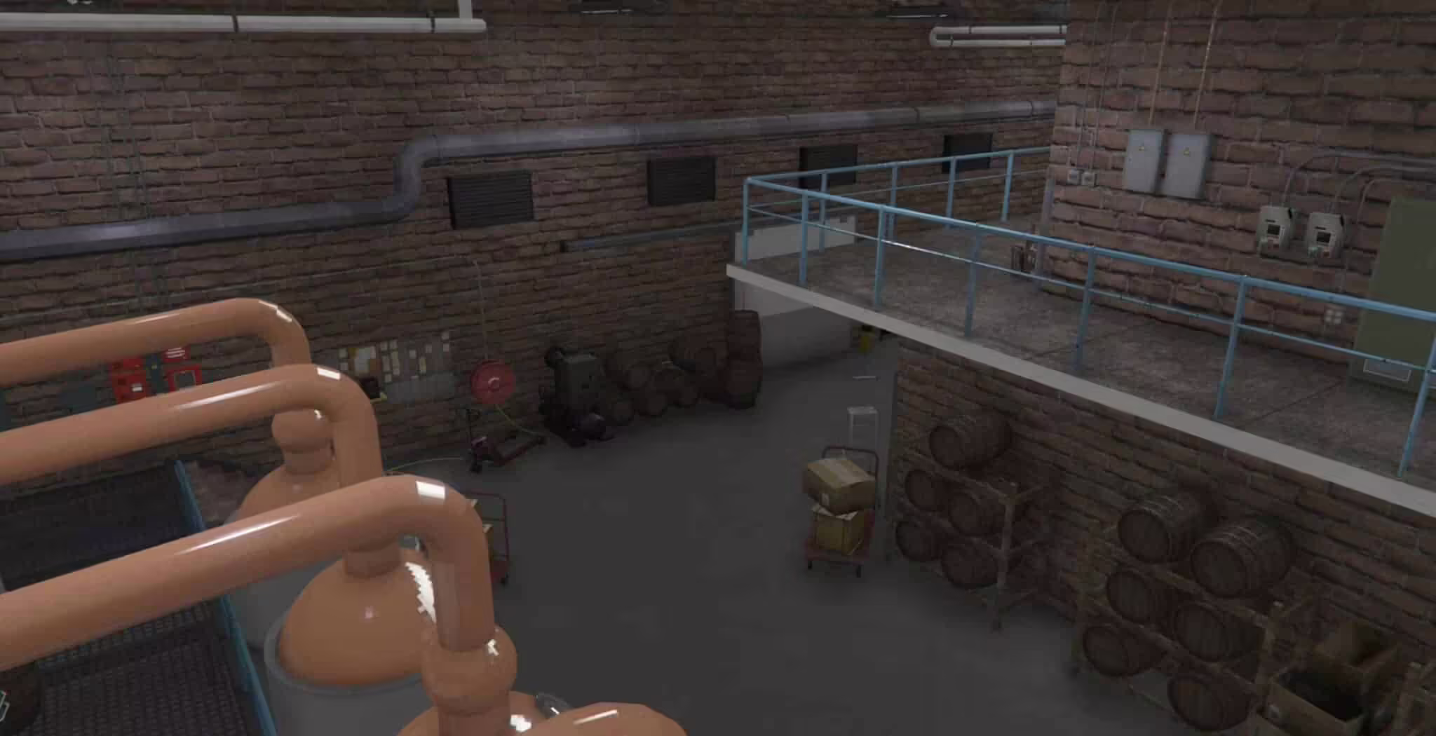 Distillery MLO FiveM Script - esx 3