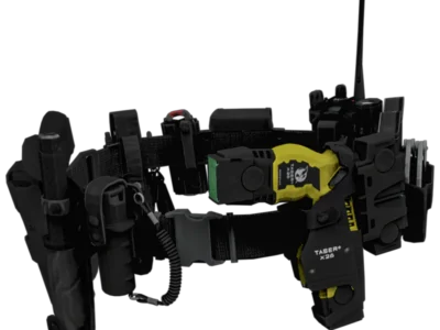 FiveM Mod DutyBeltPack3