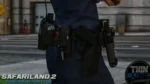 DUTY BELTS & SAFARILAND 2 HOLSTER PACK FiveM resource preview 3
