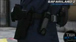 DUTY BELTS & SAFARILAND 2 HOLSTER PACK FiveM resource preview 4