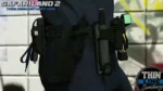 DUTY BELTS & SAFARILAND 2 HOLSTER PACK FiveM resource preview 6