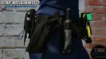 DUTY BELTS & SAFARILAND 2 HOLSTER PACK FiveM resource preview 7