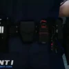 DUTY BELTS & SAFARILAND 2 HOLSTER PACK