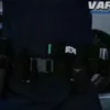 DUTY BELTS & SAFARILAND 2 HOLSTER PACK
