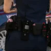 DUTY BELTS & SAFARILAND 2 HOLSTER PACK